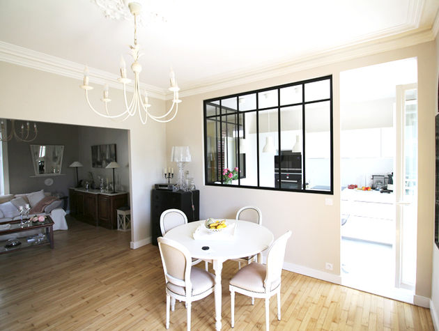 Rénovation d'un séjour