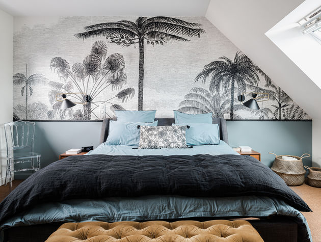 Décoration de la chambre