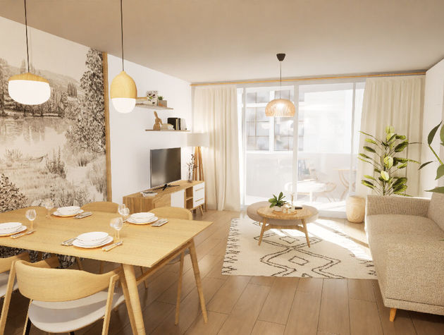Rénovation complète d'un appartement