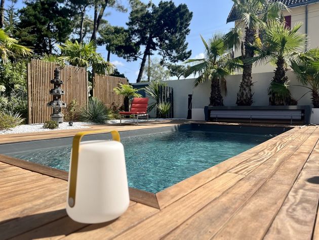 Aménagement de jardin